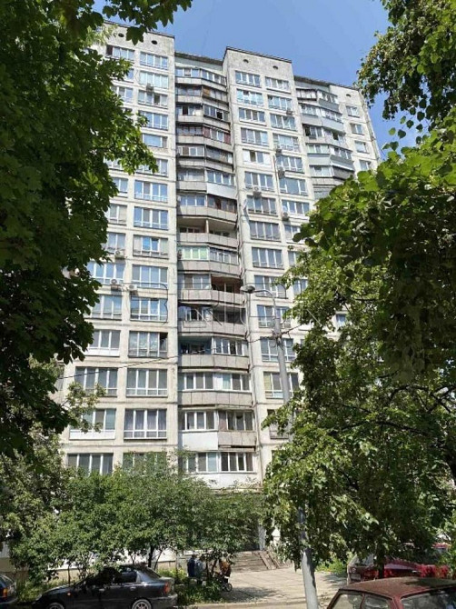 Миколи Руденка 18 А Борщагівка 3 к квартира  68 м2 Київ - зображення 1