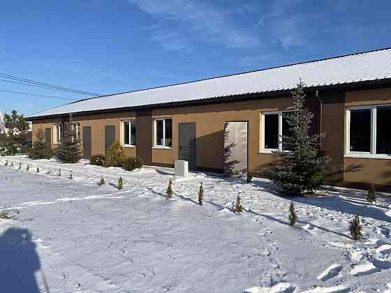 Продаж 1-кімнатний Таунхаус  в с.Гнатівка. Держпрограми, єОселя Гнатовка