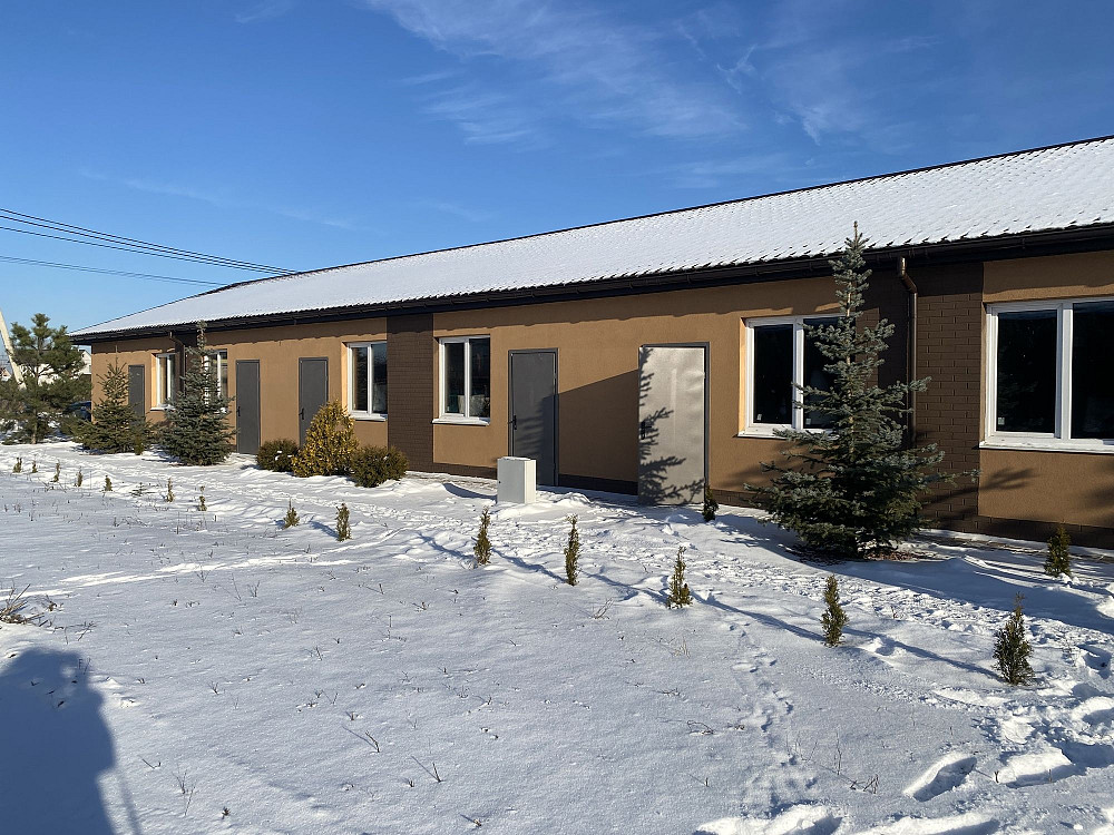 Продаж 1-кімнатний Таунхаус  в с.Гнатівка. Держпрограми, єОселя Гнатовка - изображение 1