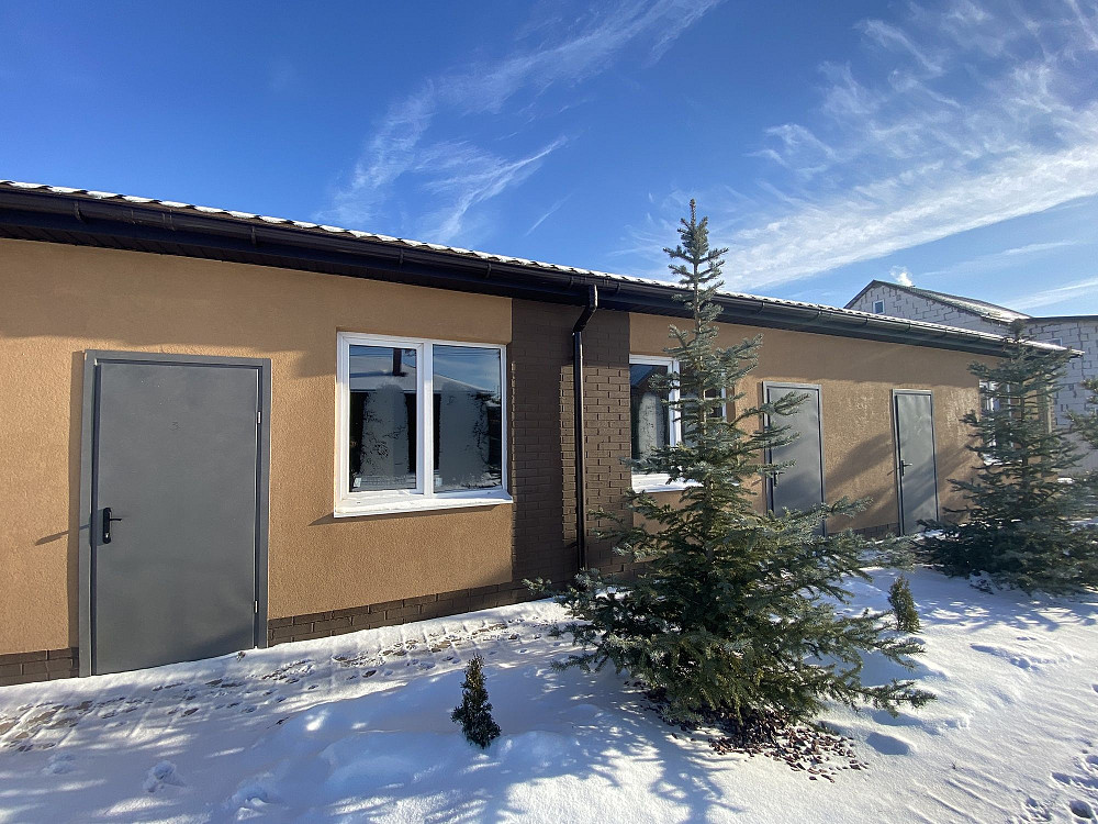 Продаж 1-кімнатний Таунхаус  в с.Гнатівка. Держпрограми, єОселя Гнатовка - изображение 7