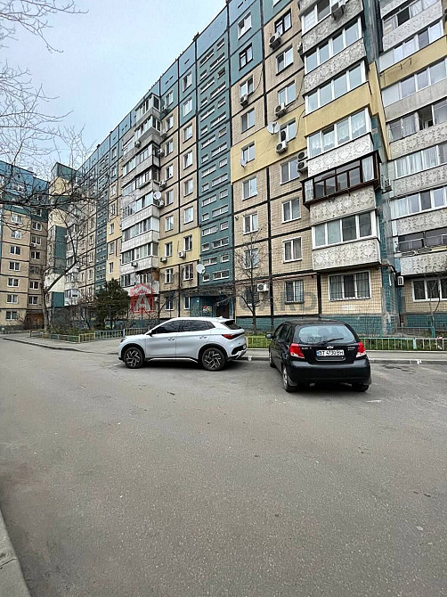 Продам затишну 2-кімнатну квартиру на ж/м Ломівський (Фрунзенський) Дніпро - зображення 2