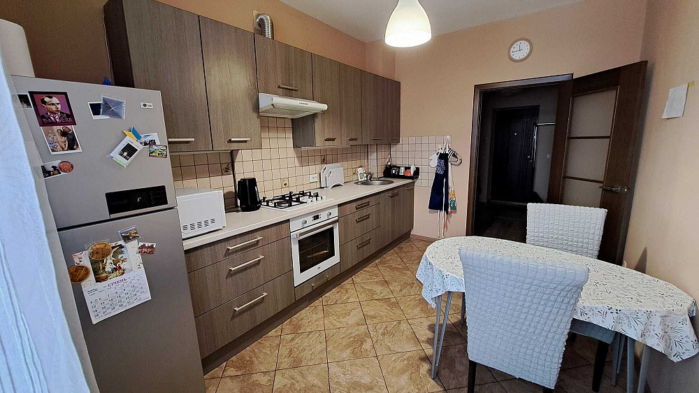 Продаж 1кімн. квартири в НОВОБУДОВІ пр. Ч.Калини р-н "Сільпо" Львов - изображение 1