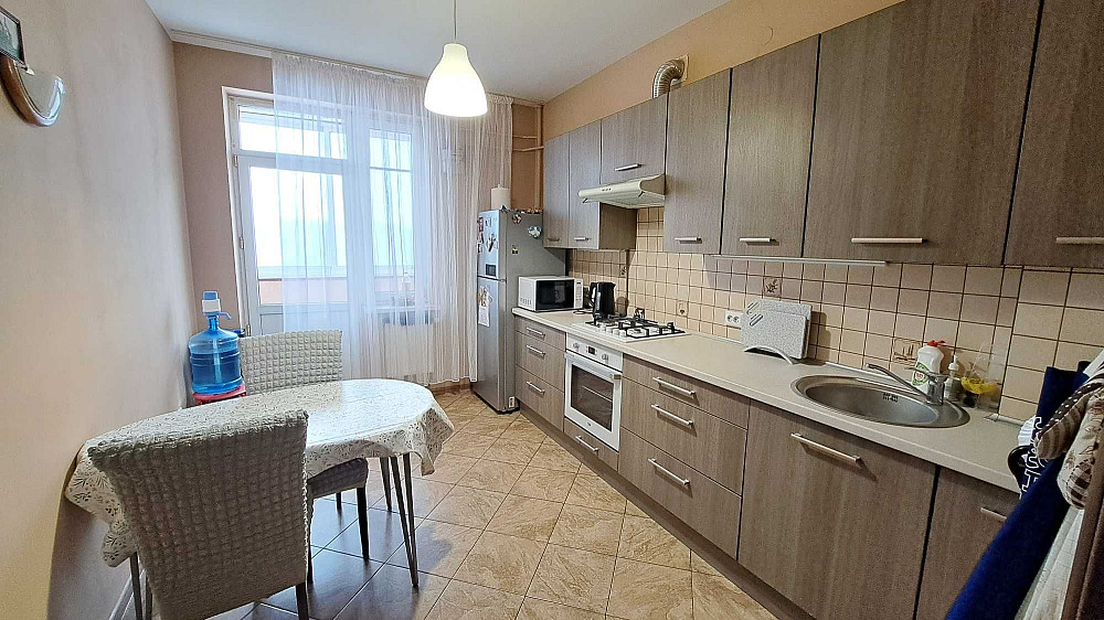 Продаж 1кімн. квартири в НОВОБУДОВІ пр. Ч.Калини р-н "Сільпо" Львов - изображение 2