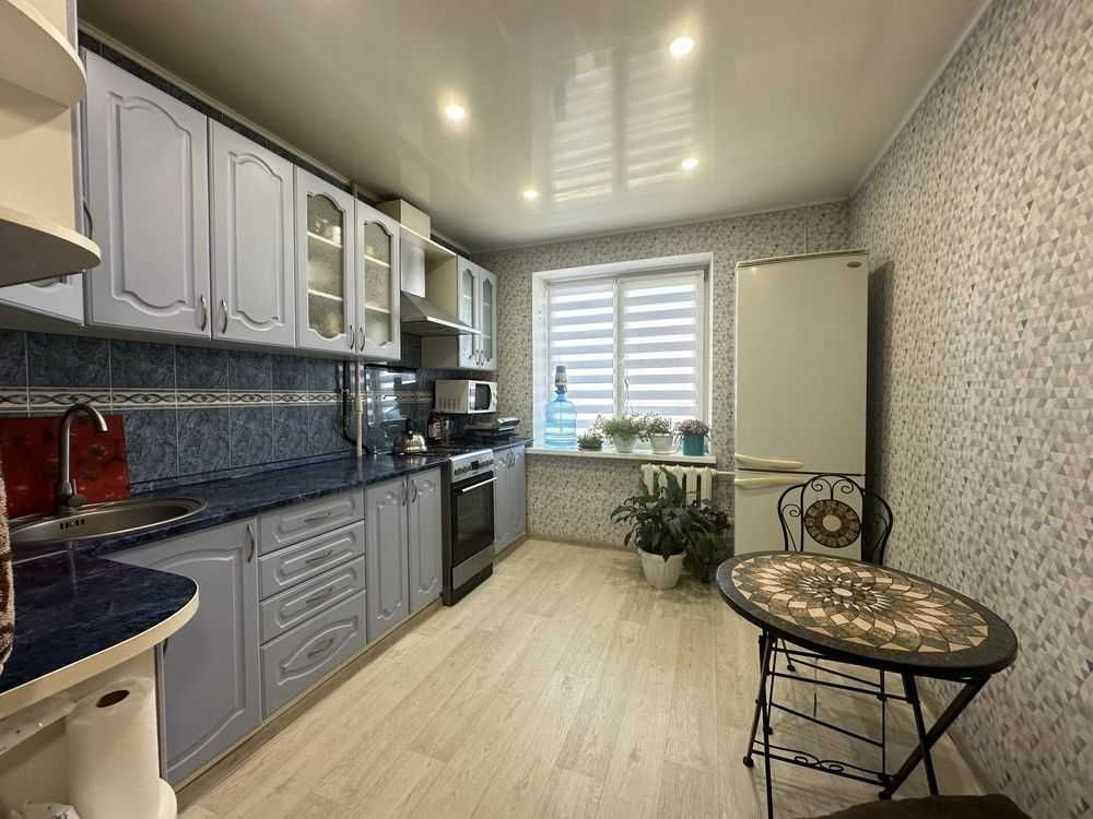 Продам доглянуту 3к квартиру на Калнишевського/калинова/байкал/ Дніпро - зображення 1