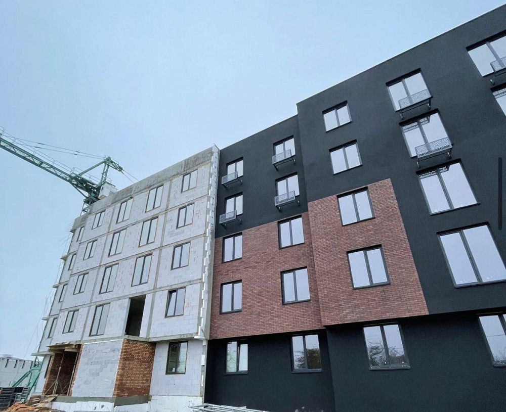 Без% Продається однокімнатна квартира Чабани новий ЖК Plaza Kvartal 3 Чабаны - изображение 2