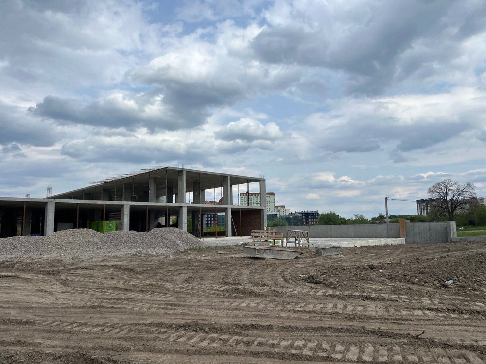 Без% Продається однокімнатна квартира Чабани новий ЖК Plaza Kvartal 3 Чабаны - изображение 4