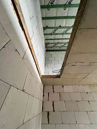 Квартира по типу таунхауса 2 поверхи + двір 12 м.кв Білогородка (Київська обл.)