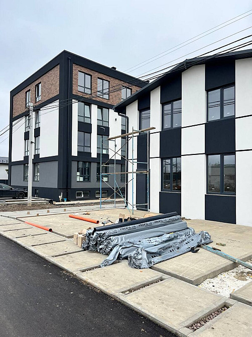 Квартира по типу таунхауса 2 поверхи + двір 12 м.кв Білогородка (Київська обл.) - зображення 6