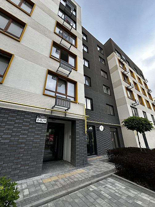 Однокімнатна квартира В ЖК Молодість Ірпінь - зображення 4