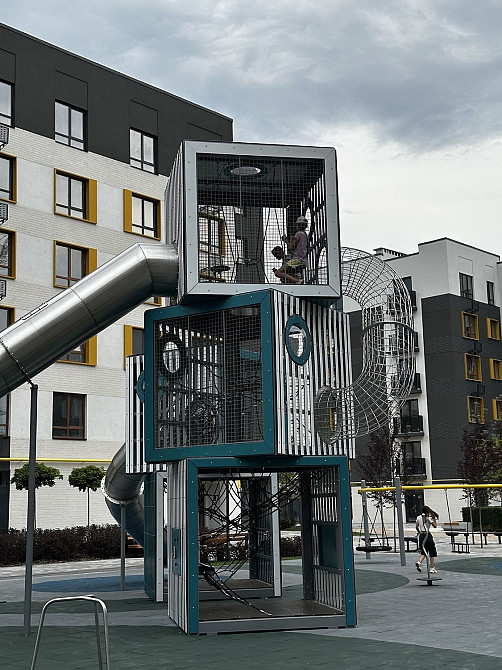 Однокімнатна квартира В ЖК Молодість Ірпінь - зображення 1