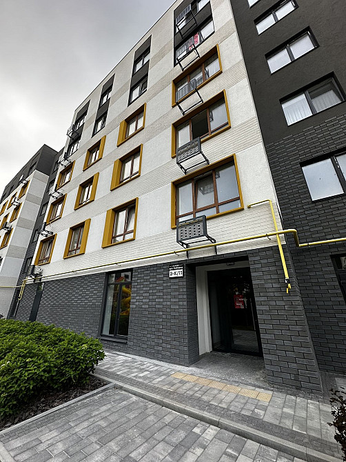 Однокімнатна квартира В ЖК Молодість Ірпінь - зображення 5