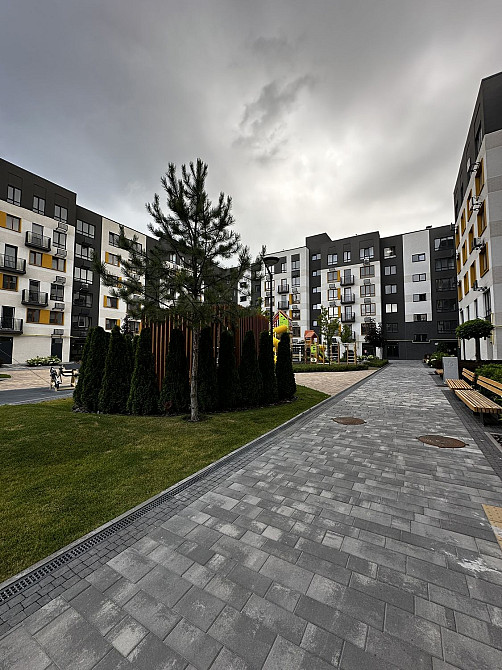 Однокімнатна квартира В ЖК Молодість Ірпінь - зображення 6