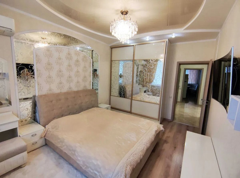 4ст. Люстдорфской дор. - ЖК Альтаир 2к, Дизайнерский ремонт, Генератор Одеса - зображення 1