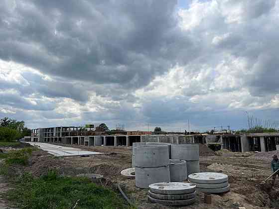 Без% Продається трикімнатна квартира, Чабани ЖК Plaza Kvartal 3, 9 дім Чабаны