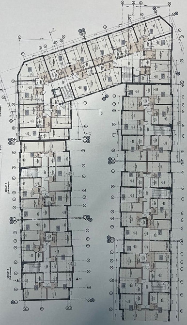 Без% Продається трикімнатна квартира, Чабани ЖК Plaza Kvartal 3, 9 дім Чабаны - изображение 1