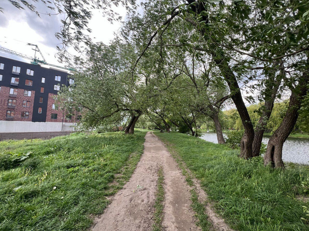 Без% Продається трикімнатна квартира, Чабани ЖК Plaza Kvartal 3, 9 дім Чабаны - изображение 2