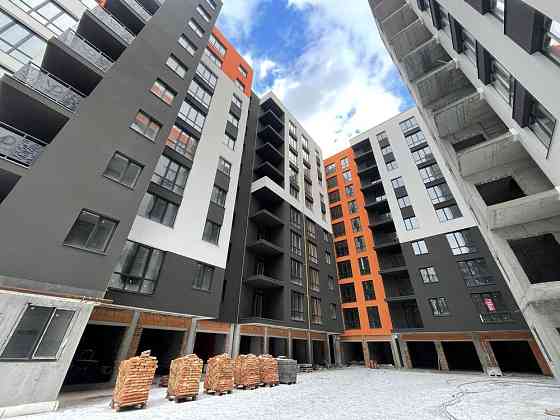 Продаж квартири в ЖК Central Park біля Парку Івано-Франківськ Іvano-Frankivsk