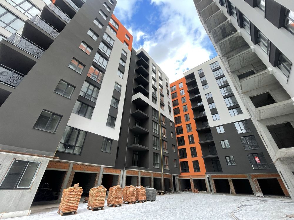 Продаж квартири в ЖК Central Park біля Парку Івано-Франківськ Іvano-Frankivsk - photo 1