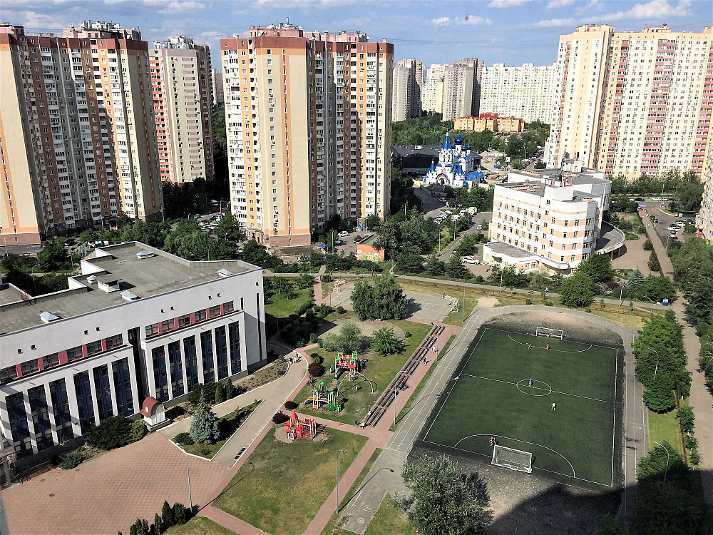 Без %! Продаж 3-к. Дніпровська набережна 19 В. Осокорки (River Mall) Київ - зображення 7