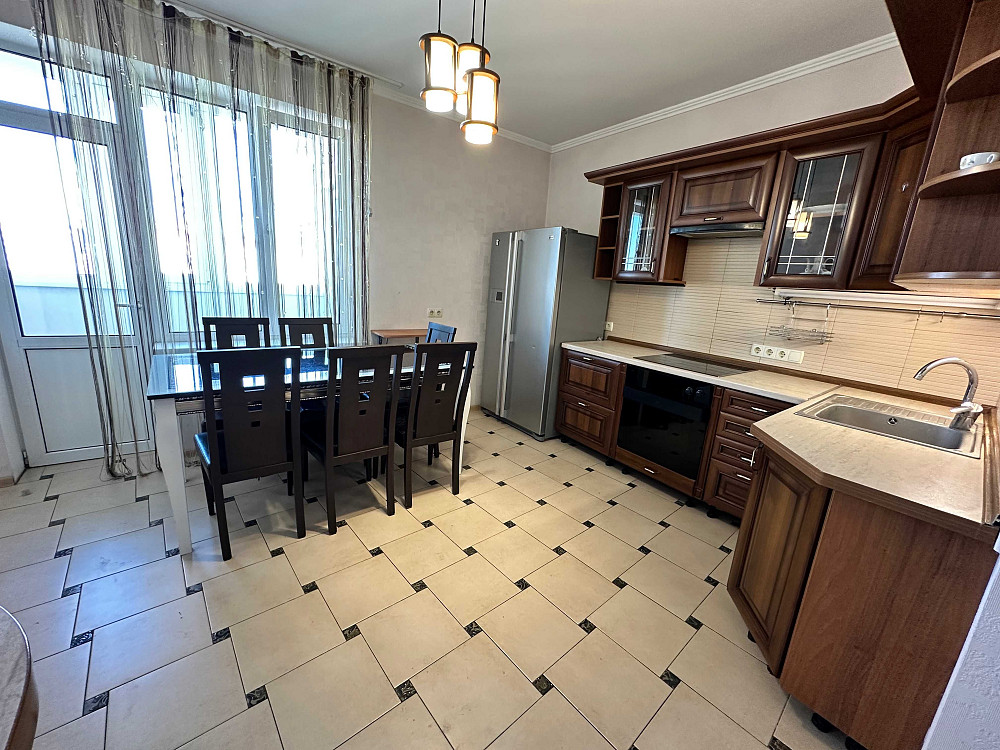 Без %! Продаж 3-к. Дніпровська набережна 19 В. Осокорки (River Mall) Київ - зображення 4