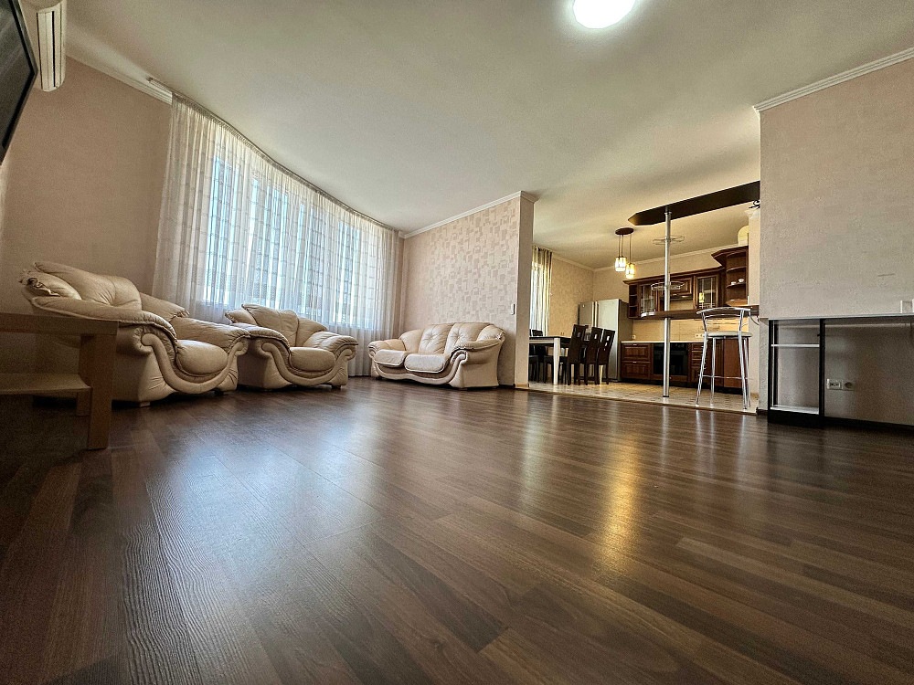 Без %! Продаж 3-к. Дніпровська набережна 19 В. Осокорки (River Mall) Київ - зображення 2