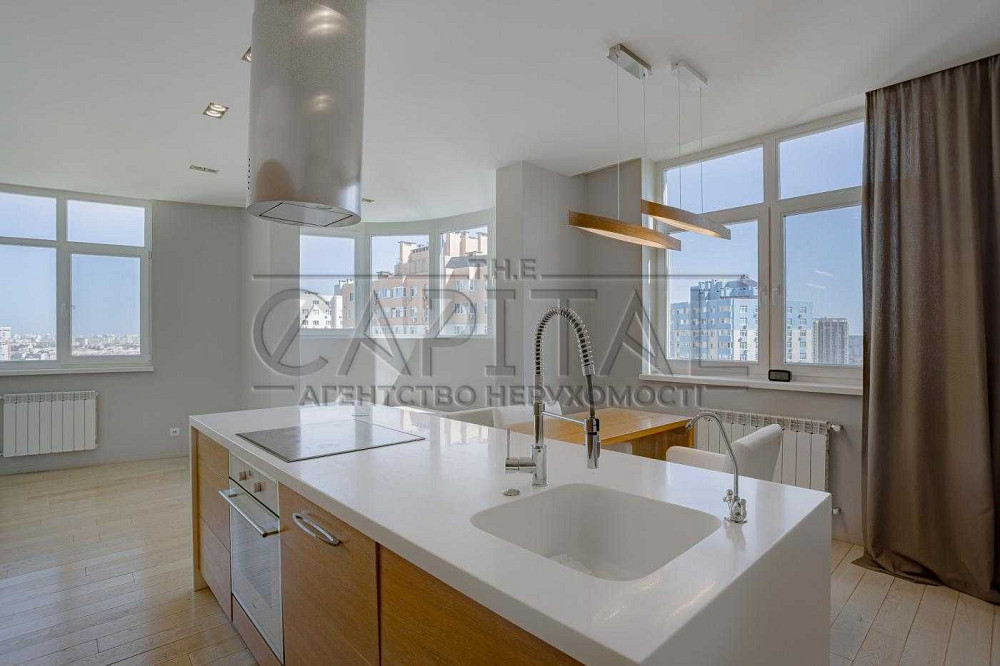 ЖК Паркові Озера 3к кв  Воскресенська  Автограф, Лівобережна , Дарниця Киев - изображение 5