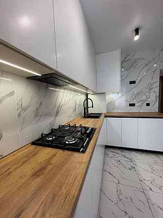 Без комісії! Двостороння квартира з новим ремонтом. Газ! Буча