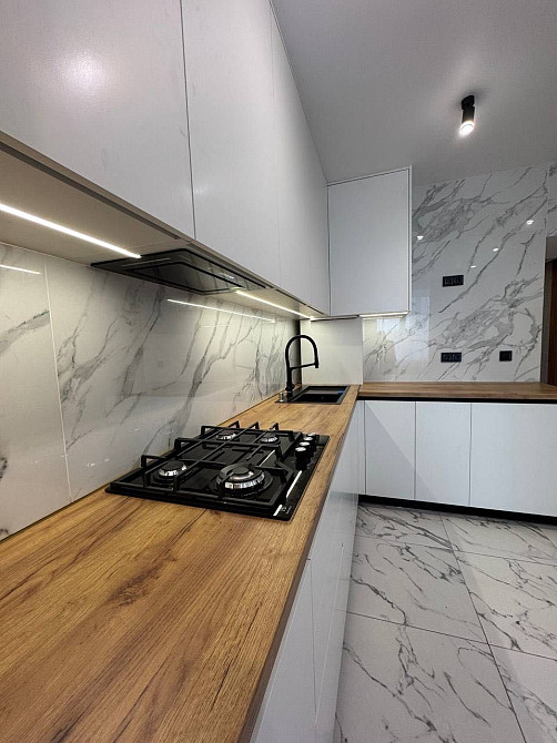 Без комісії! Двостороння квартира з новим ремонтом. Газ! Буча - зображення 4