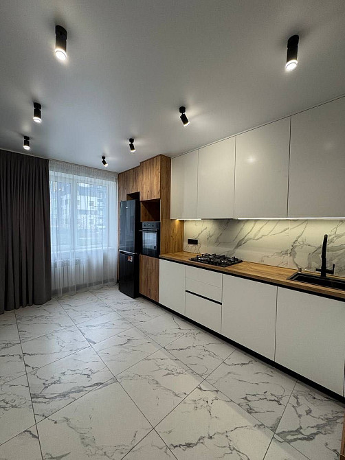 Без комісії! Двостороння квартира з новим ремонтом. Газ! Буча - зображення 2