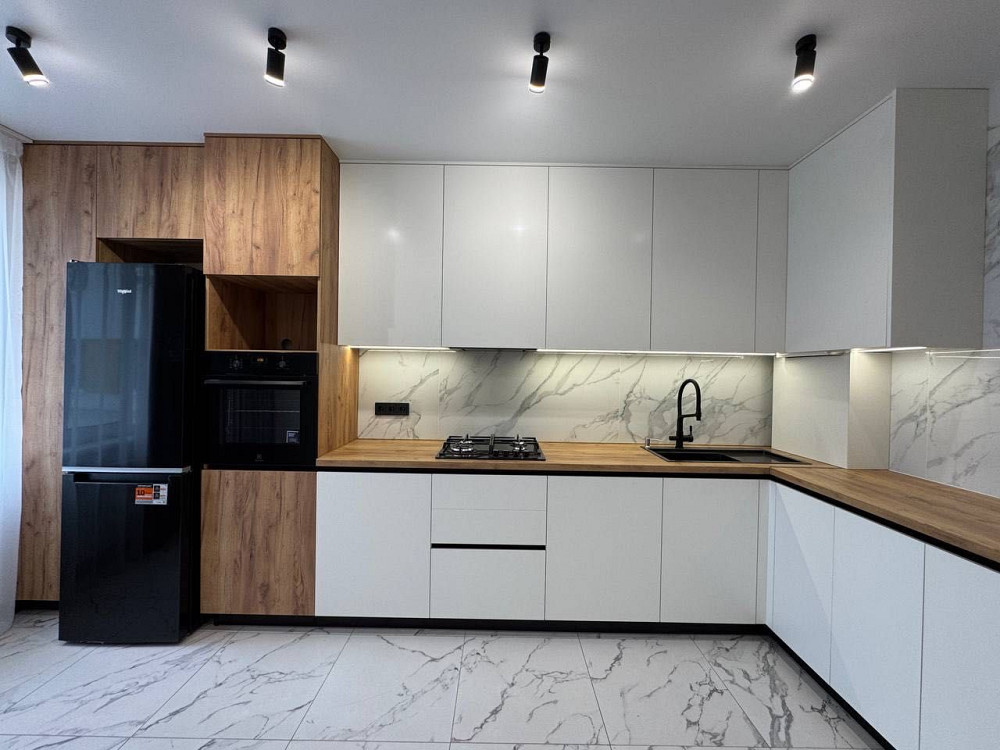 Без комісії! Двостороння квартира з новим ремонтом. Газ! Буча - зображення 1