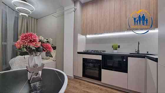 Нова 1-кімн квартира у зеленому ЖК Софія Резіденс| комфорт, безпека Софіївська Борщагівка