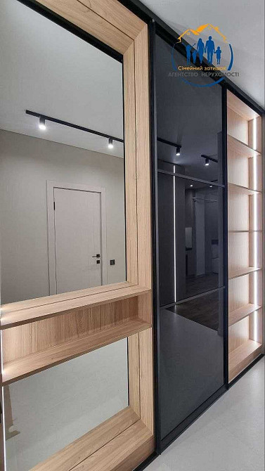 Нова 1-кімн квартира у зеленому ЖК Софія Резіденс| комфорт, безпека Софіївська Борщагівка - зображення 1