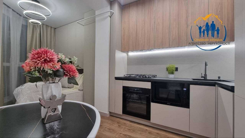 Нова 1-кімн квартира у зеленому ЖК Софія Резіденс| комфорт, безпека Софіївська Борщагівка - зображення 2