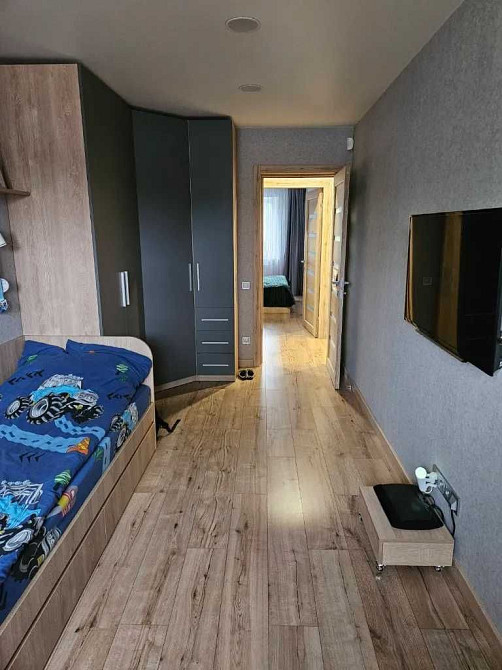 Продам дизайнерську 3к квартиру на Косіора/байкал/індустріальний/ Дніпро - зображення 7