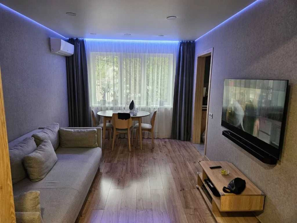 Продам дизайнерську 3к квартиру на Косіора/байкал/індустріальний/ Дніпро - зображення 1