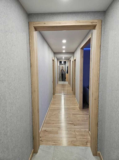 Продам дизайнерську 3к квартиру на Косіора/байкал/індустріальний/ Дніпро - зображення 3