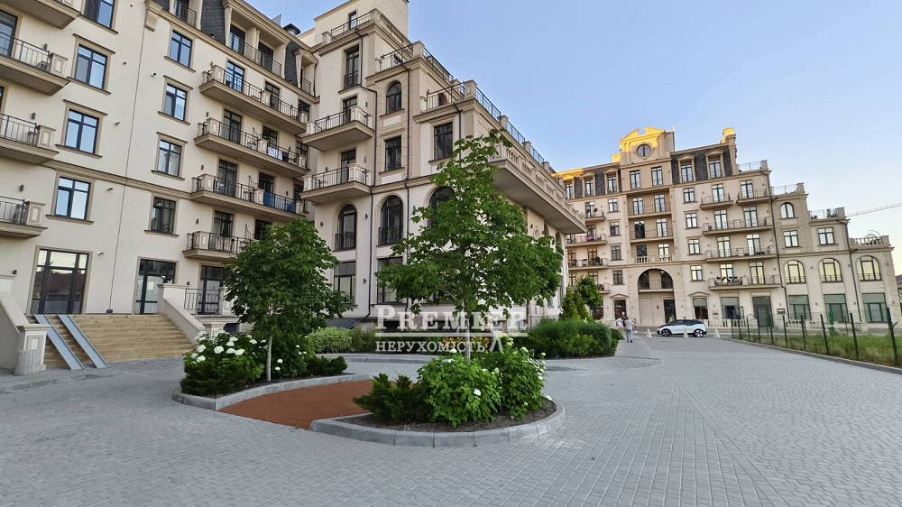 Продам 3-х комнатную квартиру с терассой у моря Одеса - зображення 1