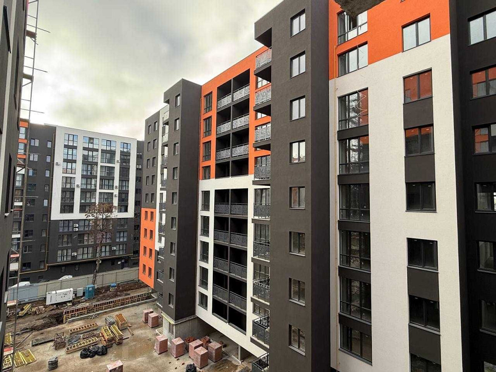 Продаж 1к квартири на вул. Національної Гвардії Іvano-Frankivsk - photo 5