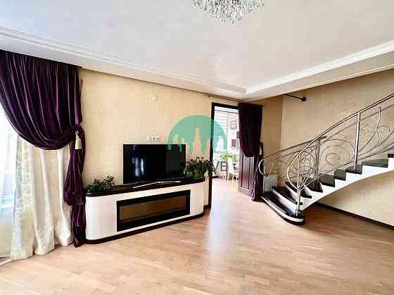 Оренда дворівневої квартири з видом на Озеро (П) Івано-Франківськ