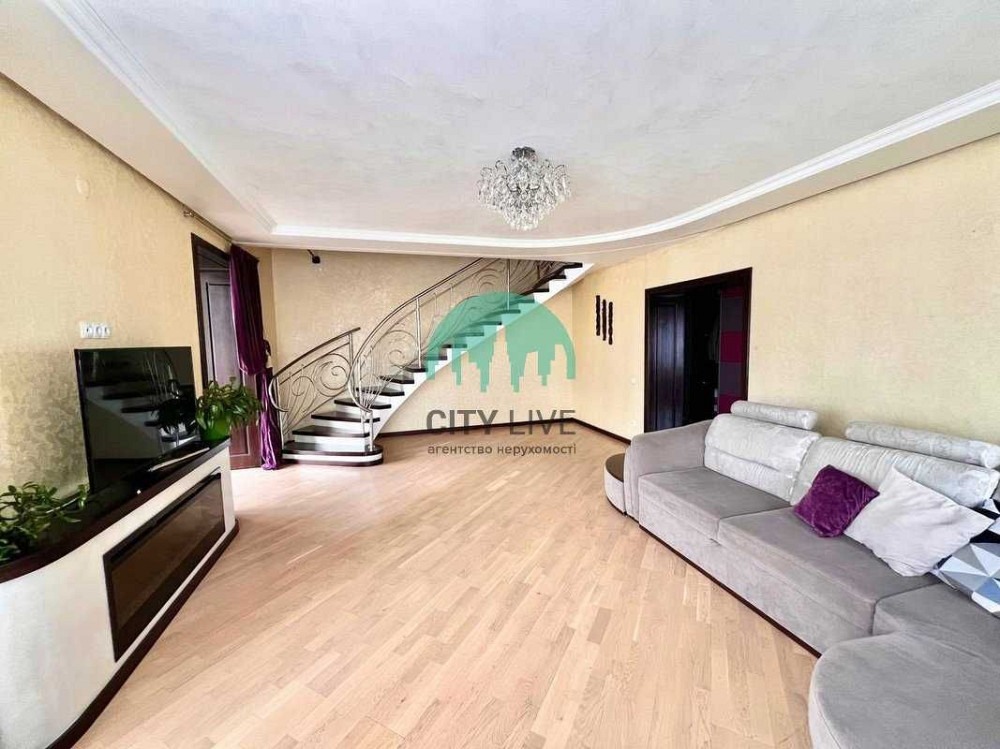 Оренда дворівневої квартири з видом на Озеро (П) Івано-Франківськ - зображення 1