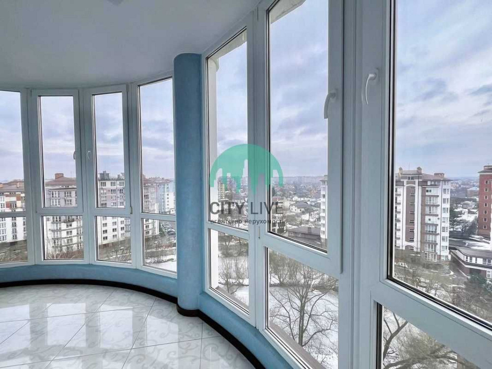 Оренда дворівневої квартири з видом на Озеро (П) Івано-Франківськ - зображення 7