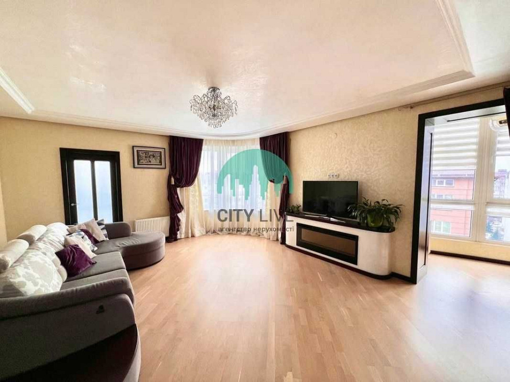 Оренда дворівневої квартири з видом на Озеро (П) Івано-Франківськ - зображення 4