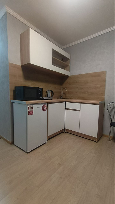 Сдам 1к квартиру студию с новым ремонтом Днепр - изображение 3