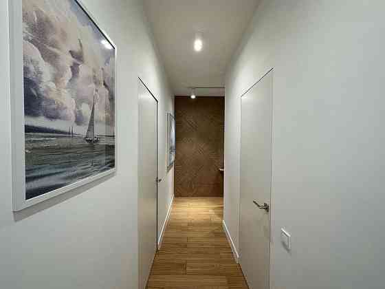 Видовая двушка с террасой на Каманина Одесса