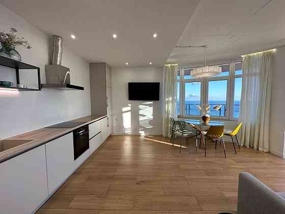 Видовая двушка с террасой на Каманина Одесса