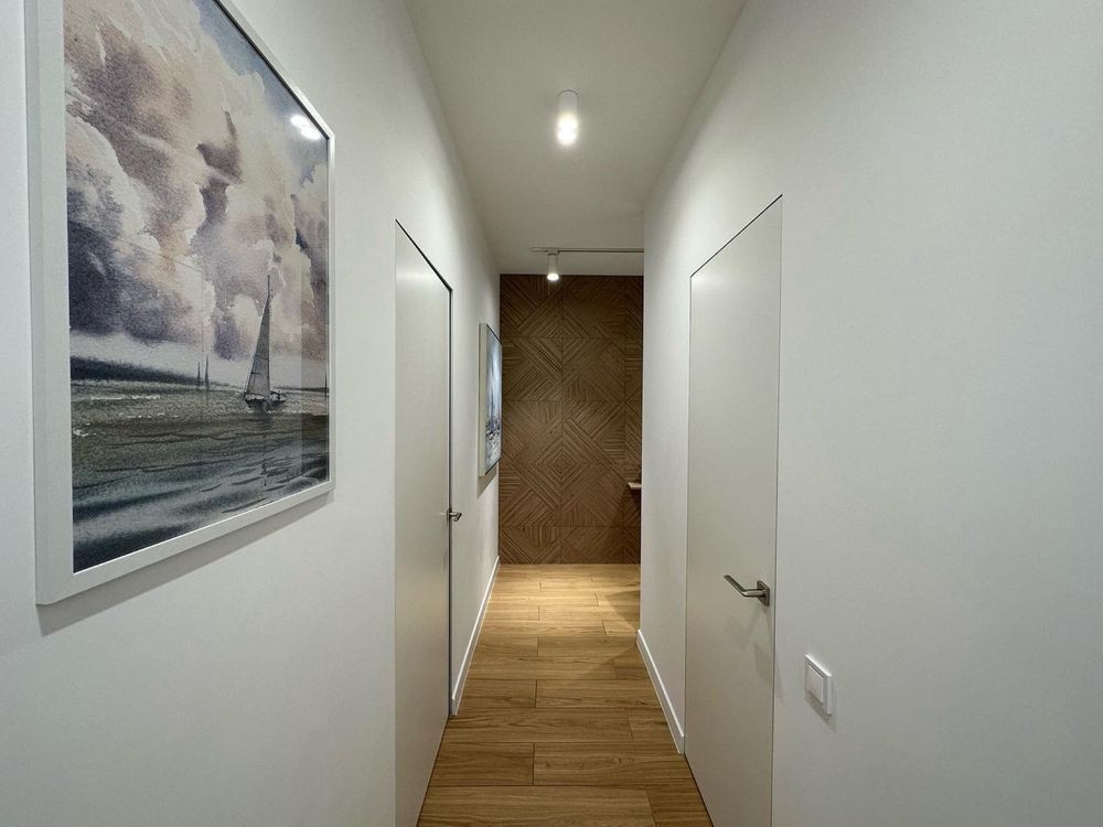 Видовая двушка с террасой на Каманина Одесса - изображение 6