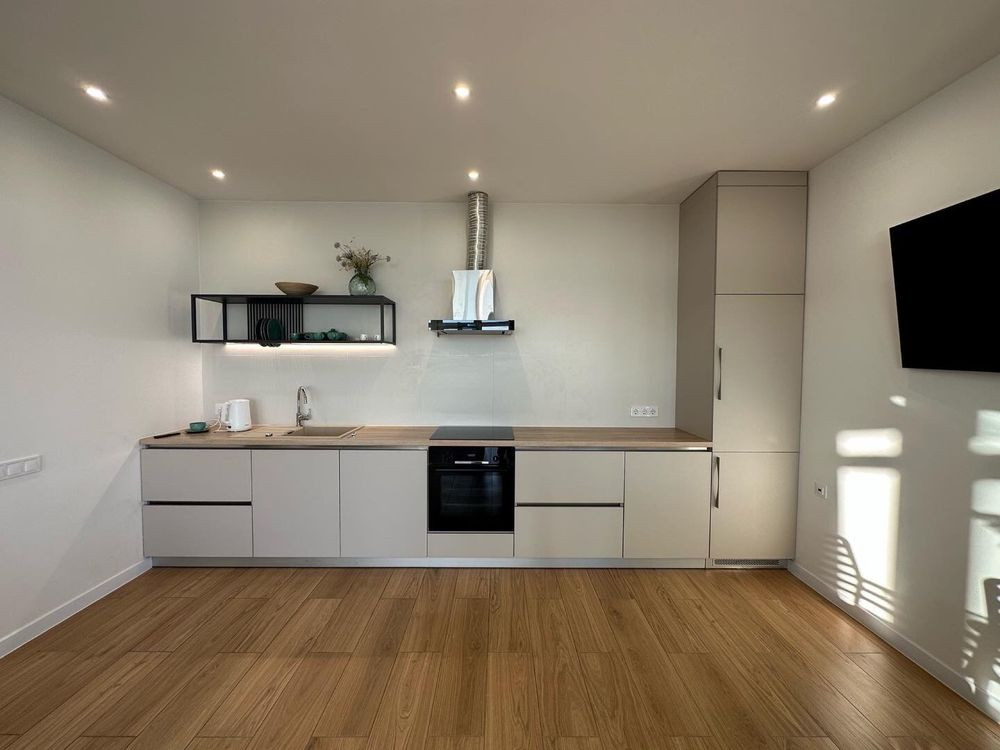 Видовая двушка с террасой на Каманина Одесса - изображение 3