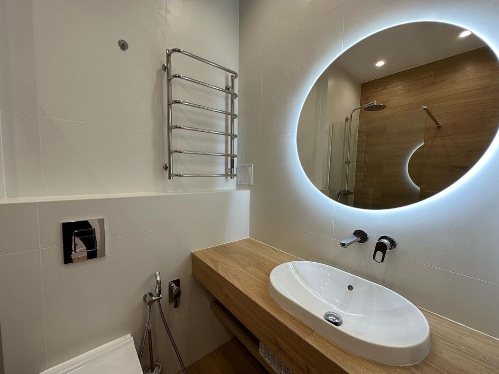 Видовая двушка с террасой на Каманина Одесса - изображение 8