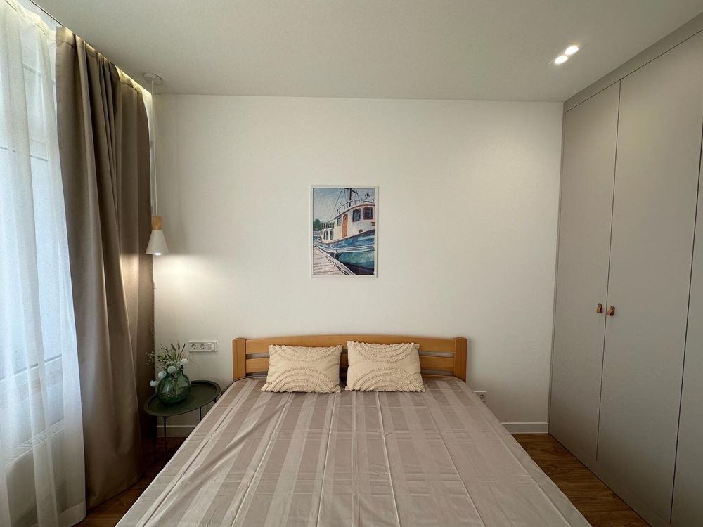 Видовая двушка с террасой на Каманина Одесса - изображение 7