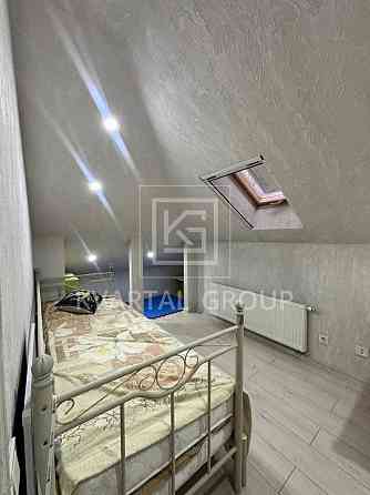 Оренда просторої дворівневої квартири! Ірпінь